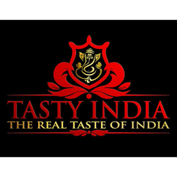 Tasty India logo.